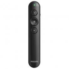 Philips/飞利浦SPT9404无线激光翻页笔 ppt遥控演讲投影仪笔 伴手礼推荐